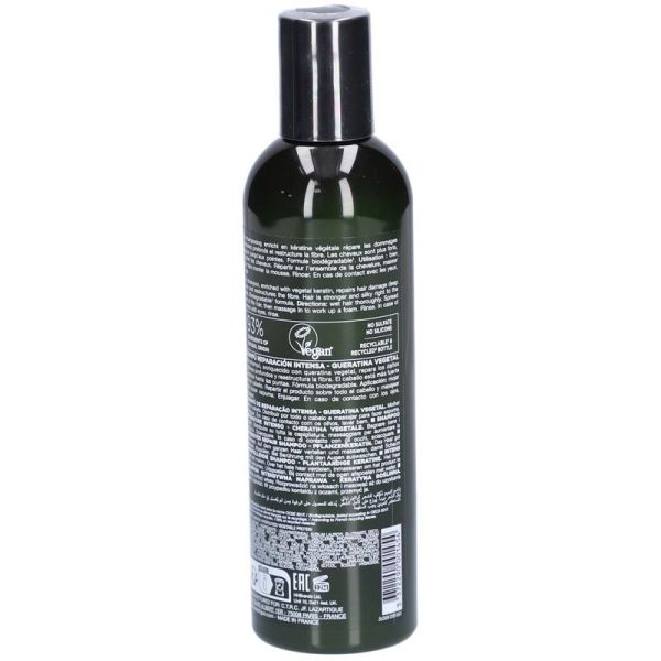 Shampooing Réparation Intense Kératine Végétale Repair - 250 ml