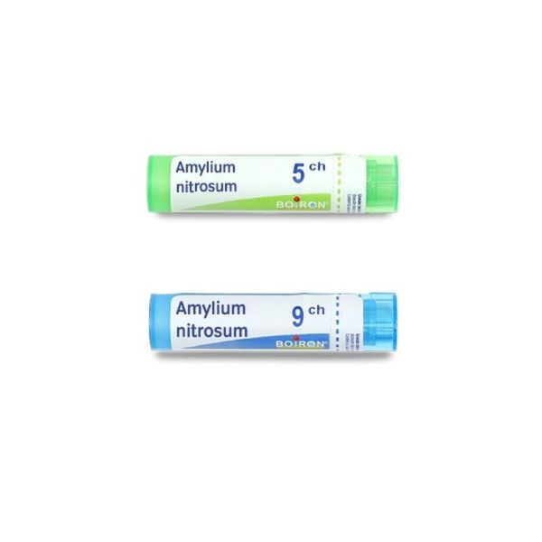 Boiron Amylium nitrosum granules - 9 CH