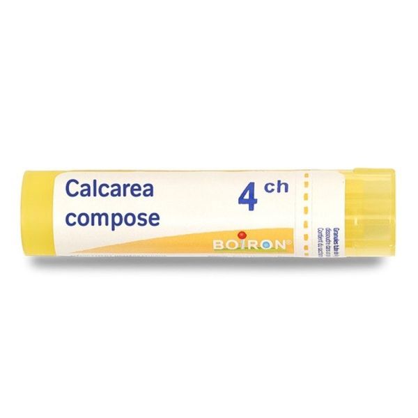 Boiron Calcarea fluorica granules - 9 CH