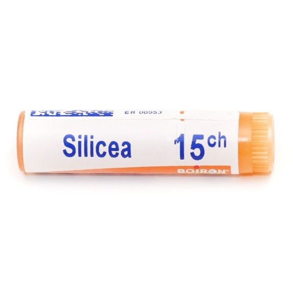 Boiron Silicea dose - 15 CH