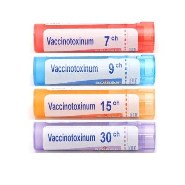 Boiron Vaccinotoxinum granules - 15 CH