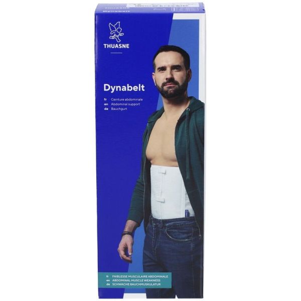 Dynabelt Ceinture maintien abdominal - 26cm