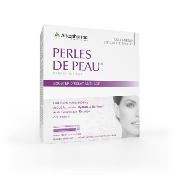 Booster d'éclat anti-âge - n/a