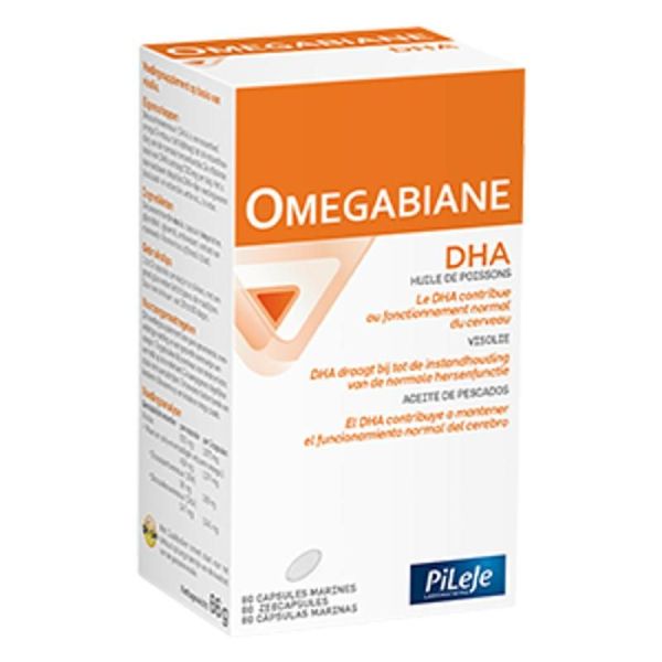 Omegabiane DHA