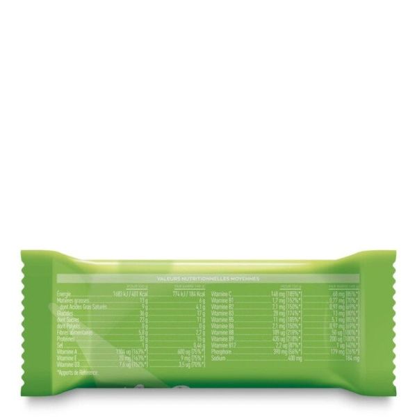 Barre Protéinée Pomme Yaourt - 46 g