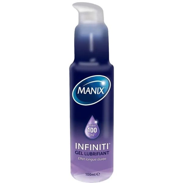 Infiniti gel lubrifiant longue durée - 100ml