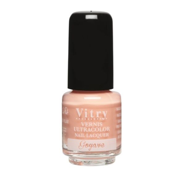 Manucure vernis à ongles N°86 Goyave - 4 ml