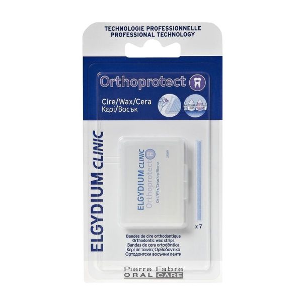 Orthoprotect cire orthodontique de protection