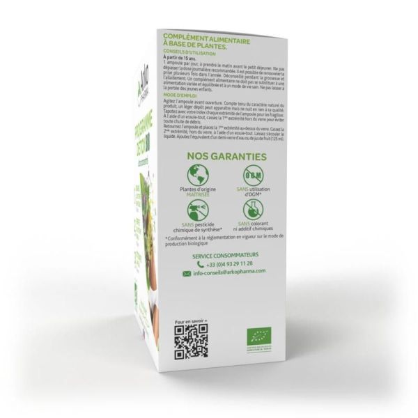 Arkofluides® Programme Détox
