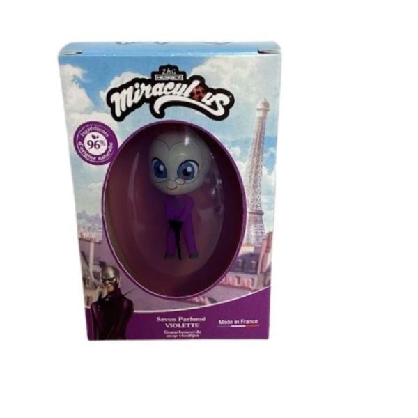 Miraculous Savon parfumé cerise - 75g