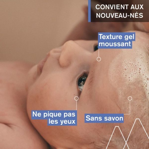 Shampooings Bébé - 200 mL