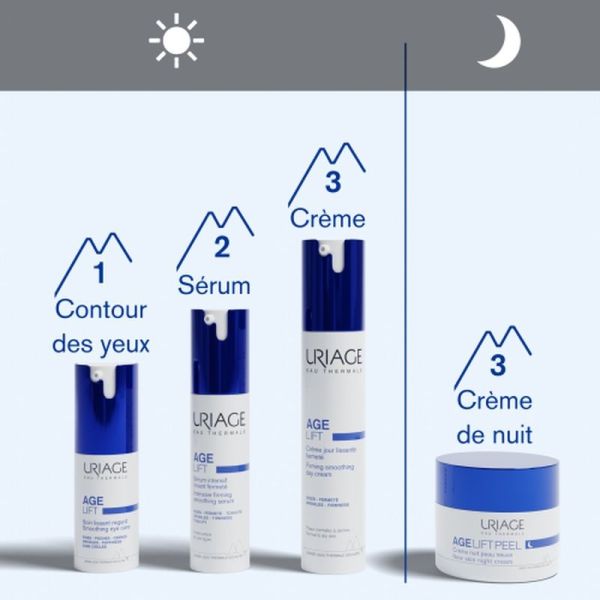 Crèmes anti-âge & anti-rides AGE LIFT PEEL – CRÈME NUIT PEAU NEUVE - 50 mL