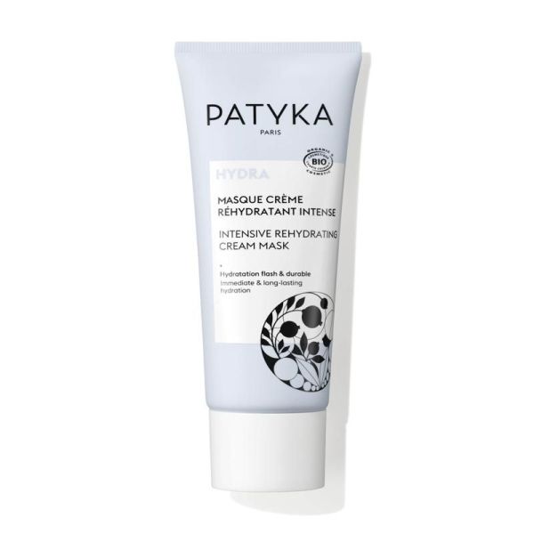 HYDRA Masque Crème Réhydratant Intense - 50 ml
