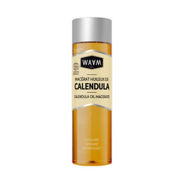 Les Huiles Végétales, Macérats Macérat huileux de Calendula BIO - 75ml