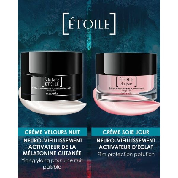 [ ÉTOILE du jour ] Crème Rose Suprême Volumatrice Méno-Expert - 40 ml