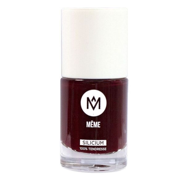 Même Vernis Silicium - Cassis 03 - 10ml