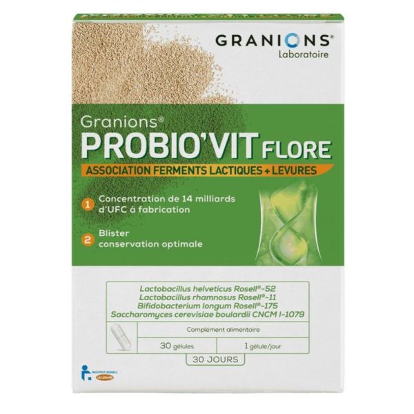 Probio'vit Flore - 30 g