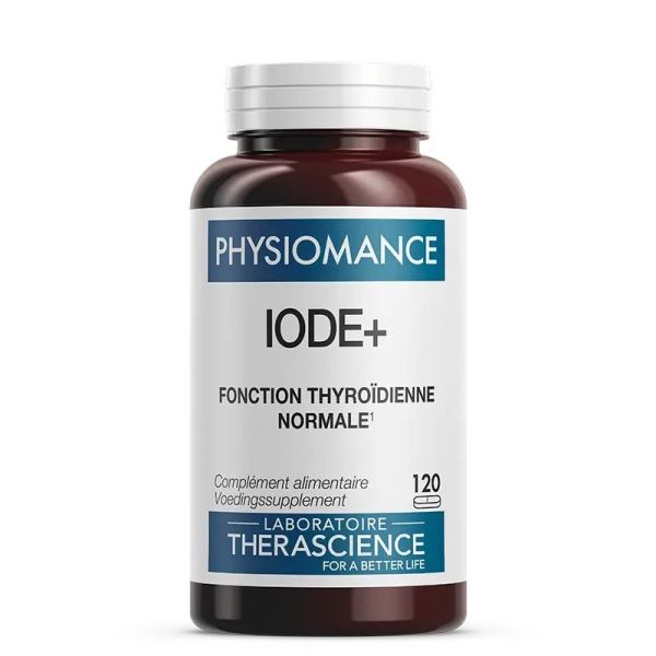 Physiomance Iode +