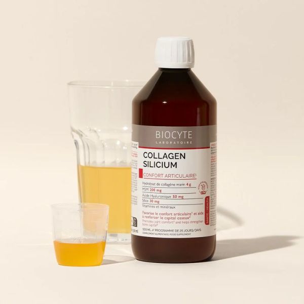 Collagen Silicium