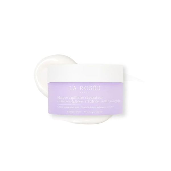 Masque capillaire réparateur - 200 g