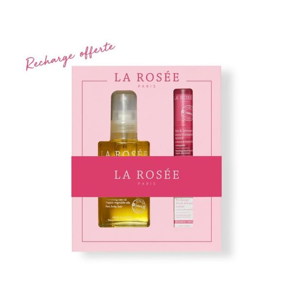Coffret éclat