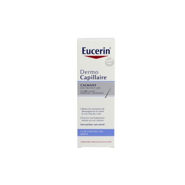 Eucerin Dermocapil Lotion 5% Uree