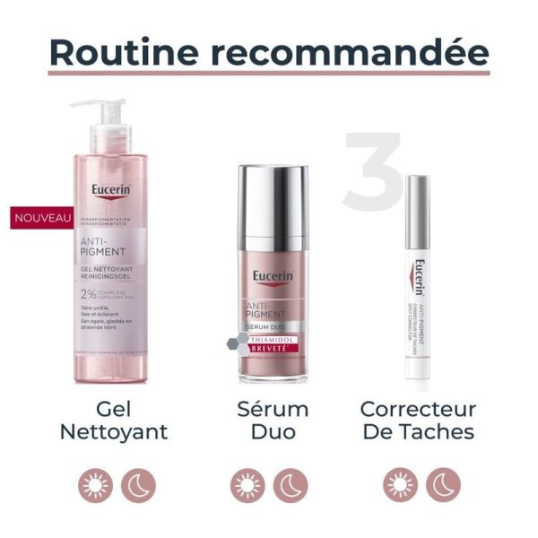 Anti-Pigment Correcteur de taches