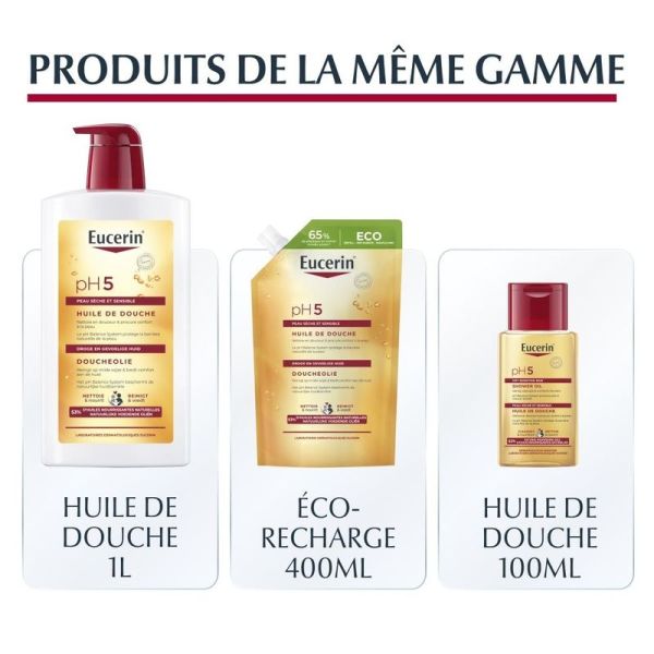pH5 Huile de Douche - 400ml
