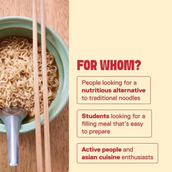 Protein Noodles - 66 g