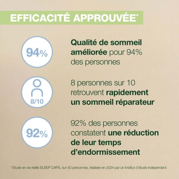 Complément alimentaire Sleep