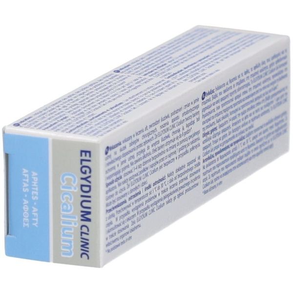 Clinic Cicalium Gel - 8ml