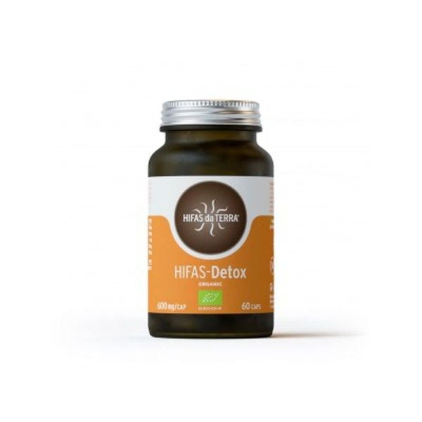 Hifas-Detox Gelules - 60g