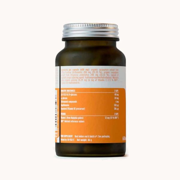 Hifas-Detox - 60 gélules