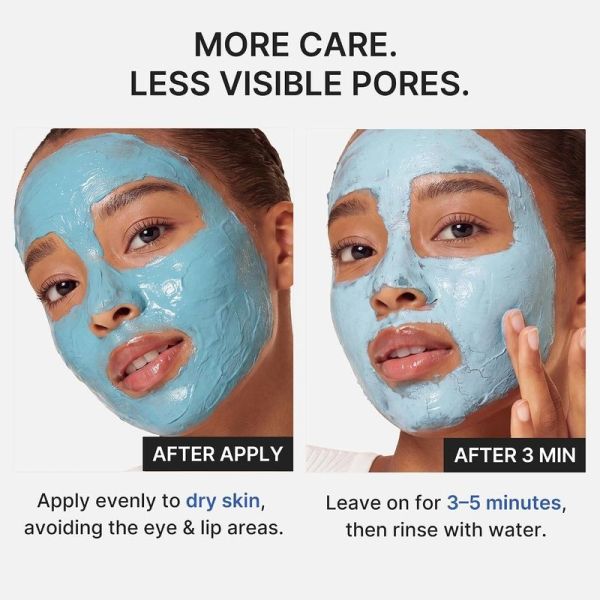 Zero Pore Blackhead Mud Mask - 100 g