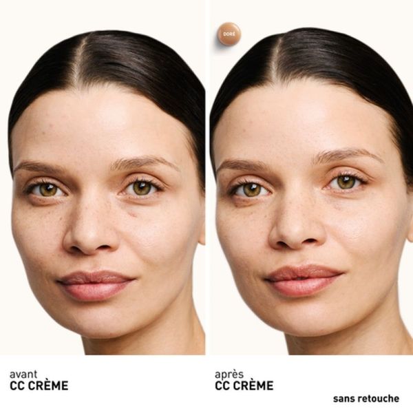 CC Creme a la Centella Asiatica Rich - 40 ml