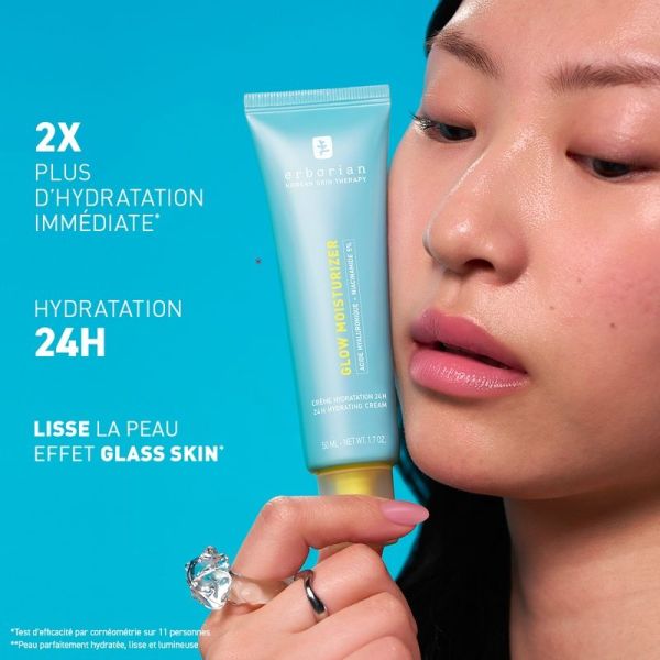 Glow Moisturizer - 50 ml