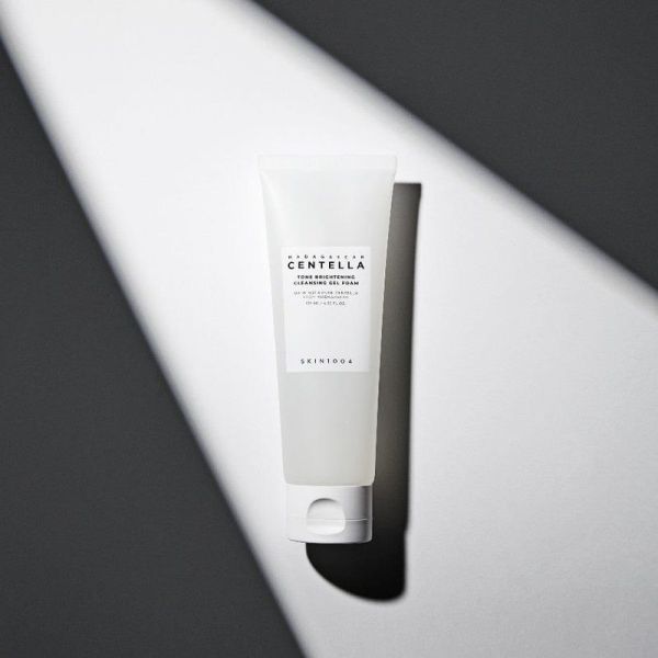 Tone Brightening Cleansing Gel Foam - 125ml