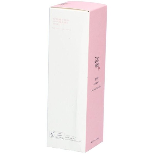 Red Bean Water Gel - 100ml