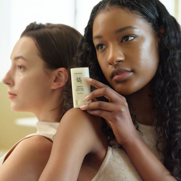 Matte Sun Stick : Mugwort+Camelia - 18g