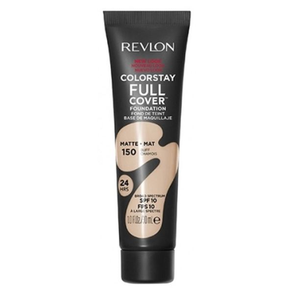 ColorStay Full Cover Fond de Teint Matte - 30ml