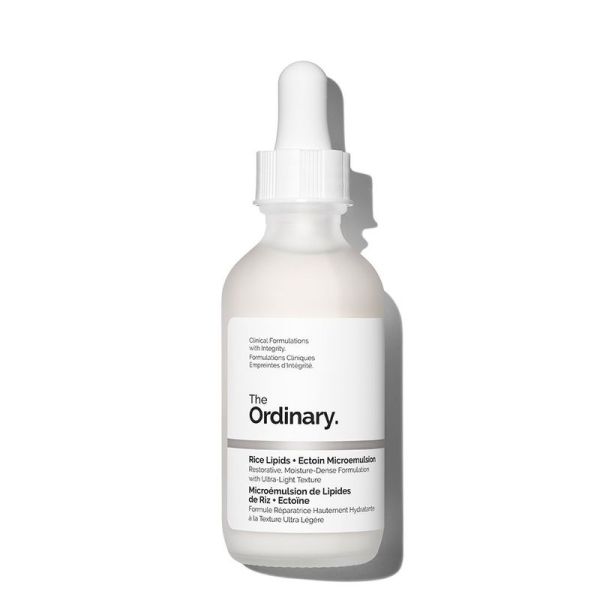 Microémulsion de Lipides de Riz + Ectoïne - 60 ml