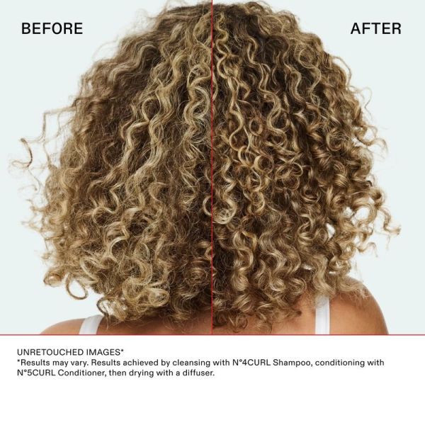 Nº.5CURL BOND SHAPER™ HYDRATING CURL CONDITIONER - 250 ml
