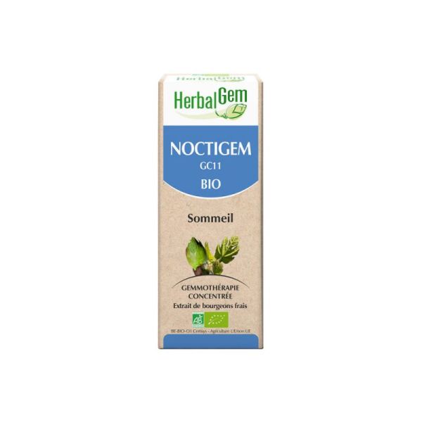 HerbalGem Bio Noctigem - 30 ml