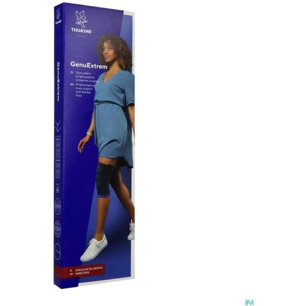 Genuextrem Gris - Taille 4