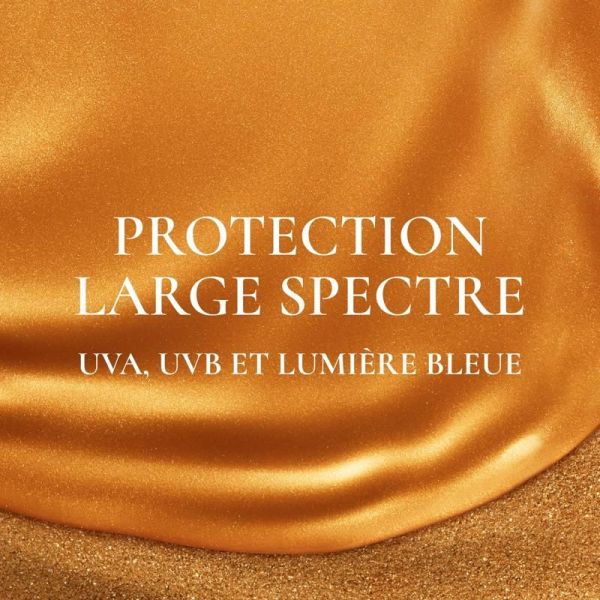 Huile Solaire Or Haute Protection SPF50 - none