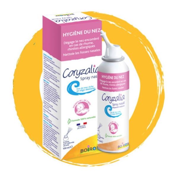 Coryzalia Spray nasal - 100ml