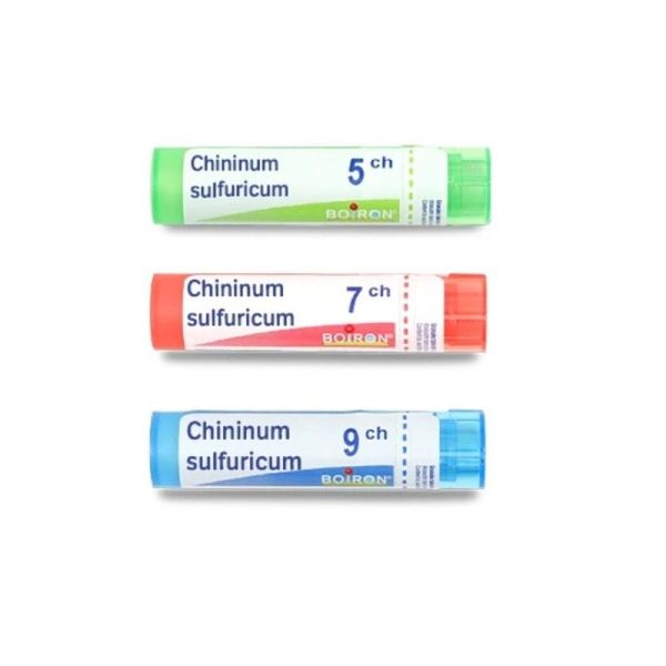 Boiron Chininum sulfuricum granules - 9 CH