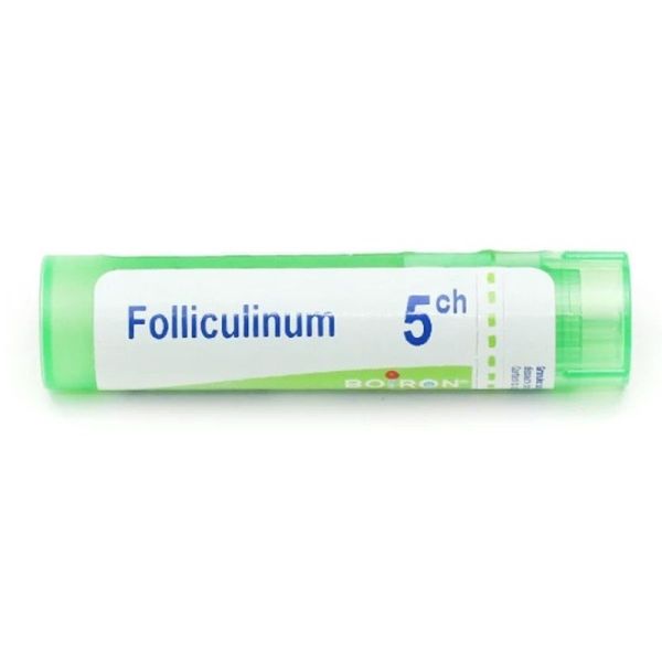 Boiron Folliculinum granules - 5 CH