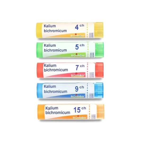 Boiron Kalium bichromicum granules - 9 CH