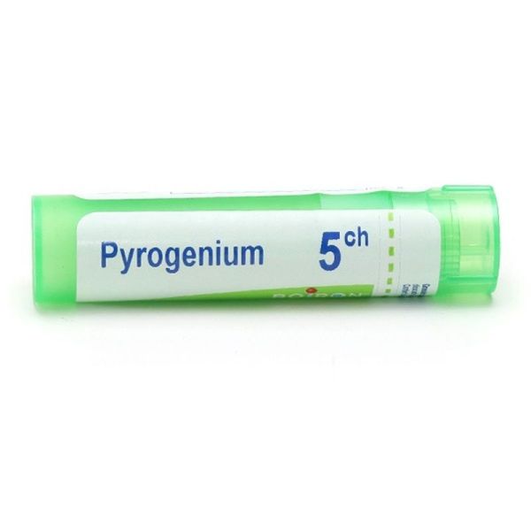 Boiron Pyrogenium granules - 5 CH